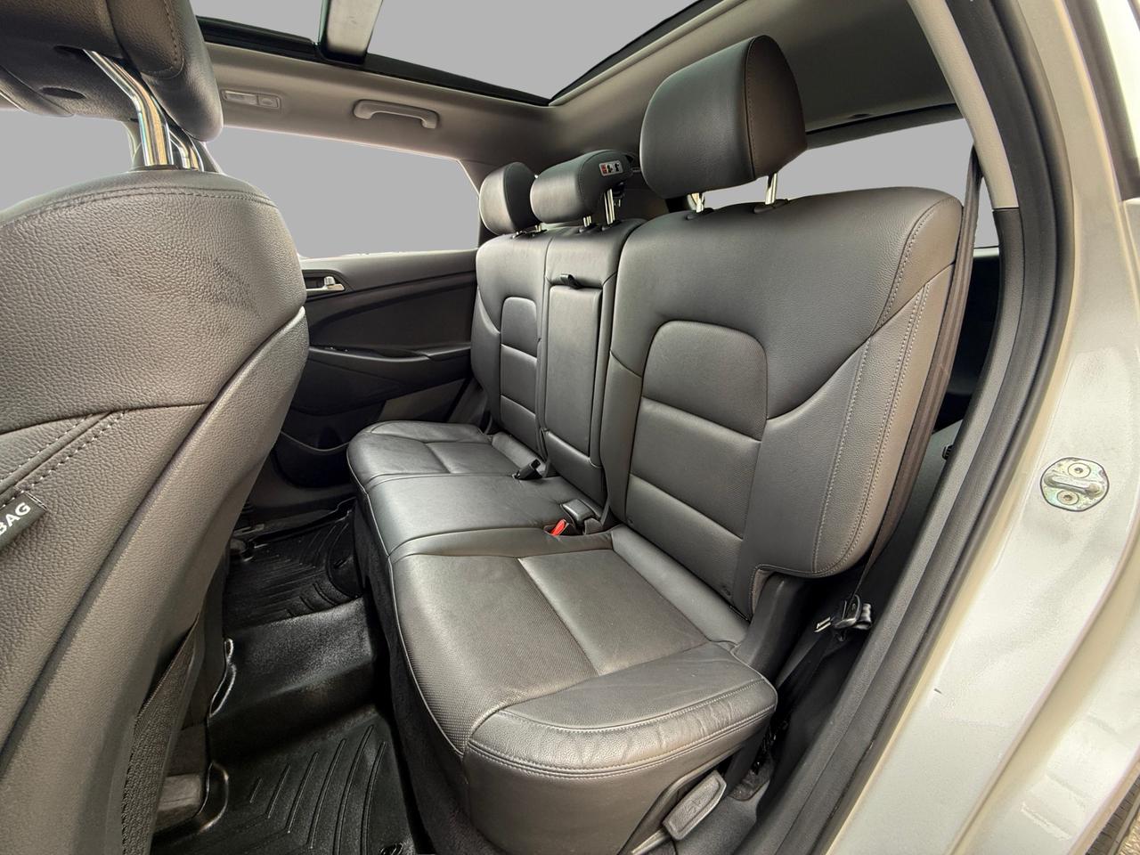 2018 Hyundai Tucson 2.0L SE AWD Photo