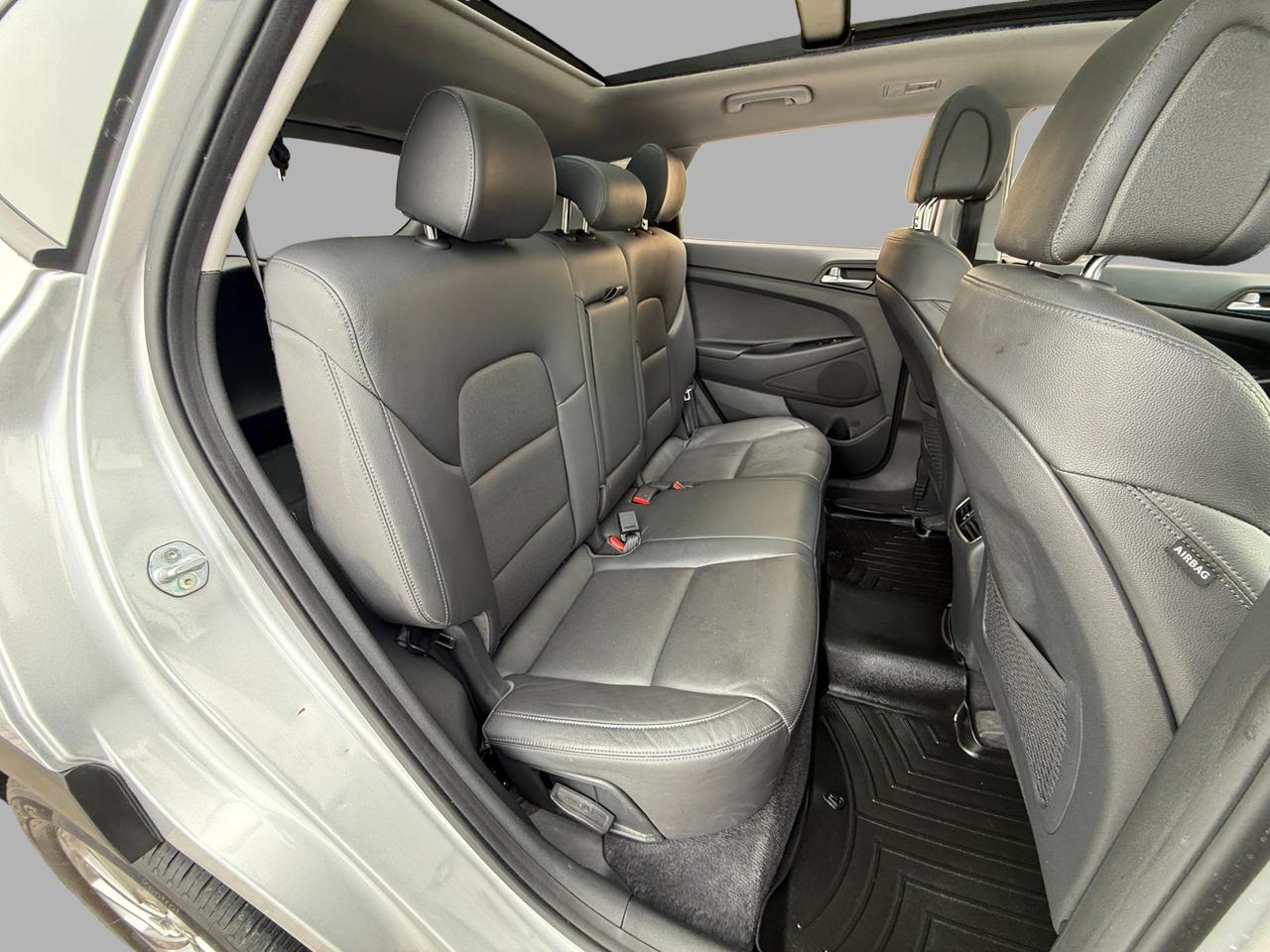 2018 Hyundai Tucson 2.0L SE AWD Photo