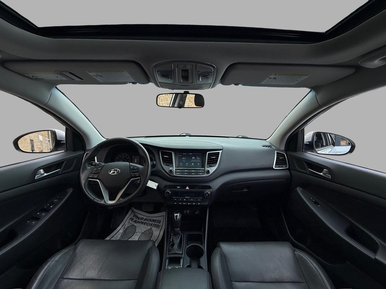 2018 Hyundai Tucson 2.0L SE AWD Photo