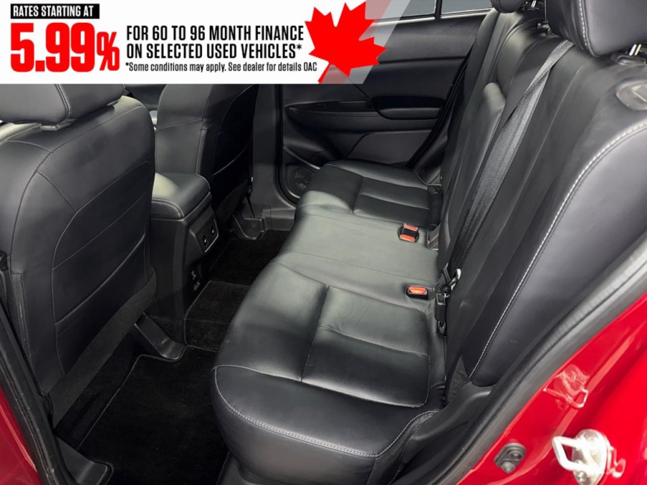 2023 Mitsubishi Eclipse Cross GT.AWC Photo