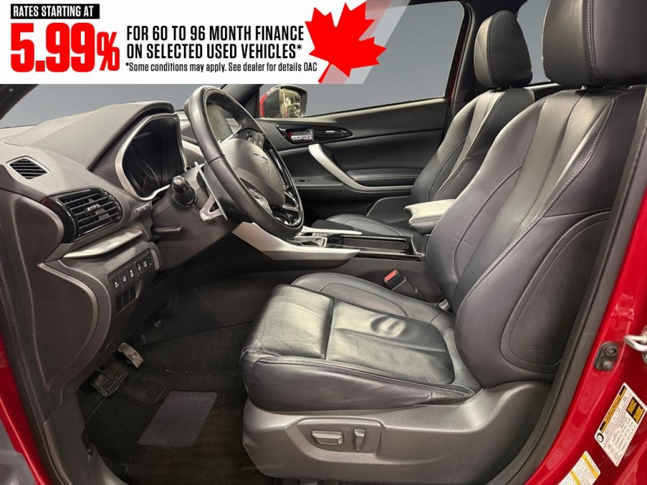 2023 Mitsubishi Eclipse Cross GT.AWC Photo