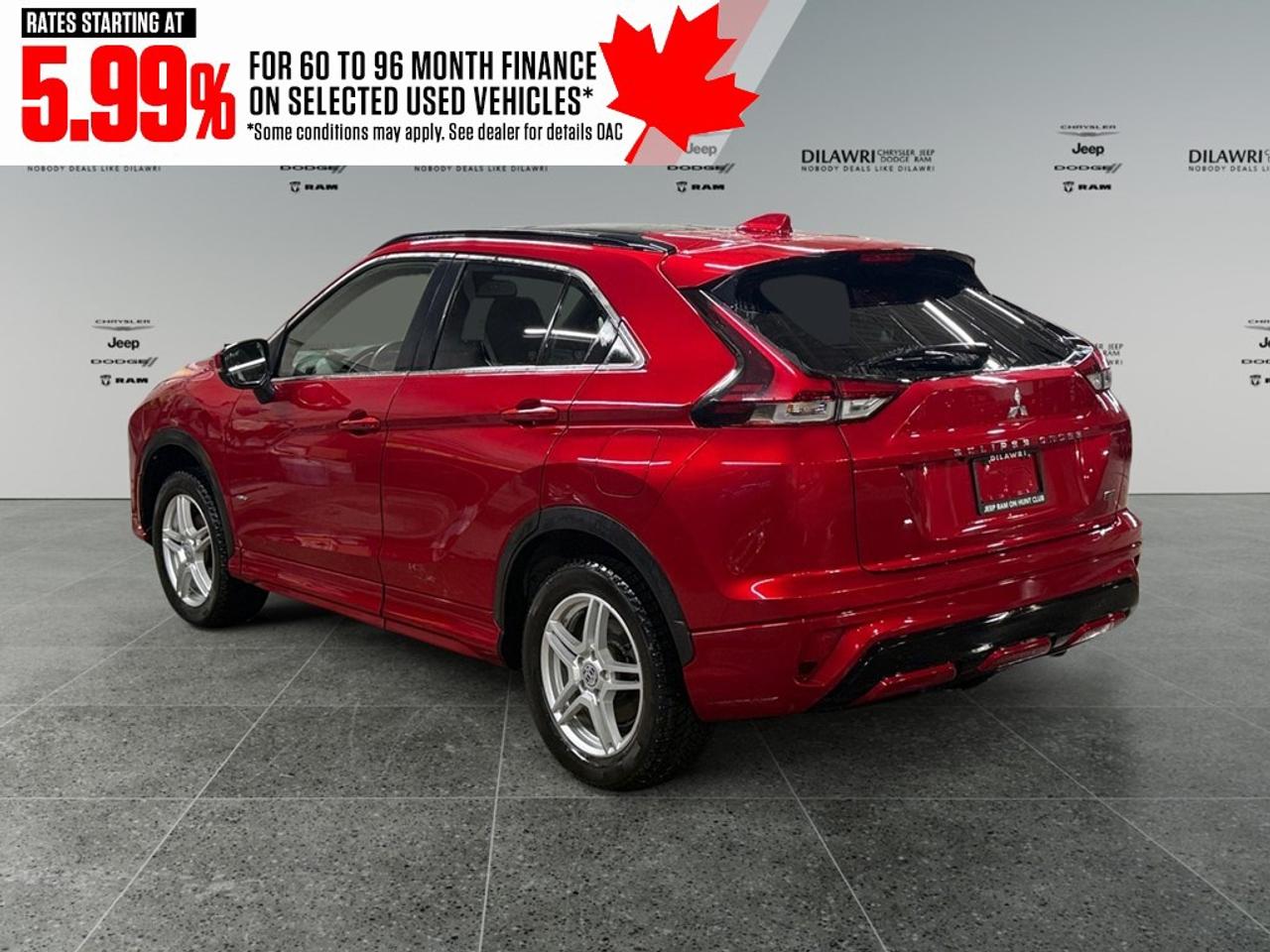 2023 Mitsubishi Eclipse Cross GT.AWC Photo