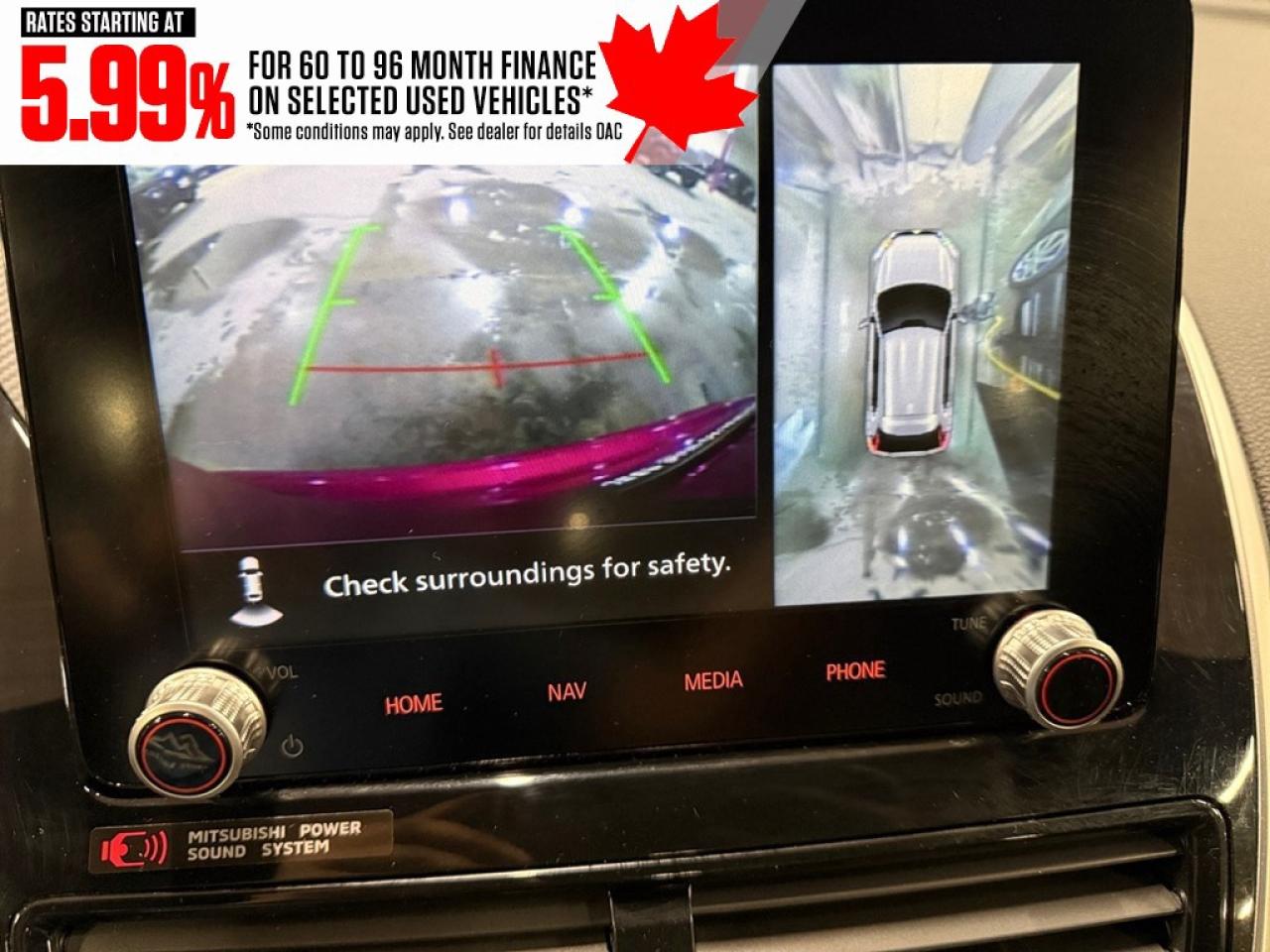 2023 Mitsubishi Eclipse Cross GT.AWC Photo