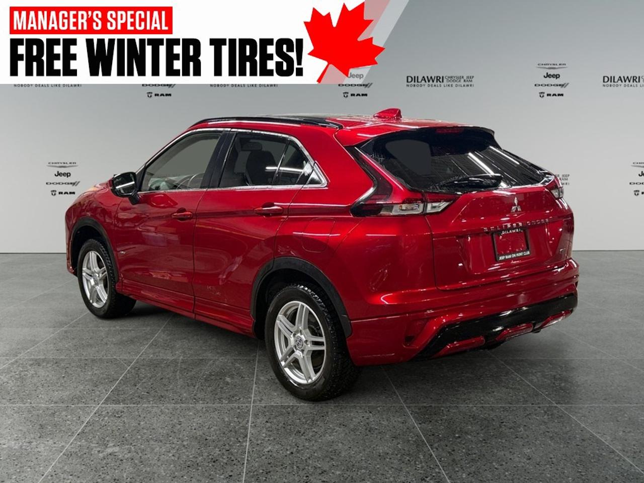 2023 Mitsubishi Eclipse Cross GT.AWC Photo