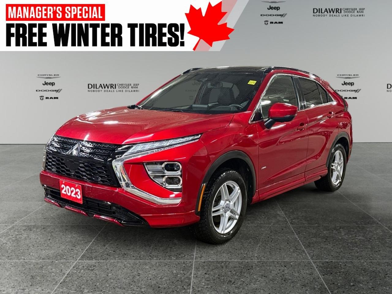 2023 Mitsubishi Eclipse Cross GT.AWC Photo
