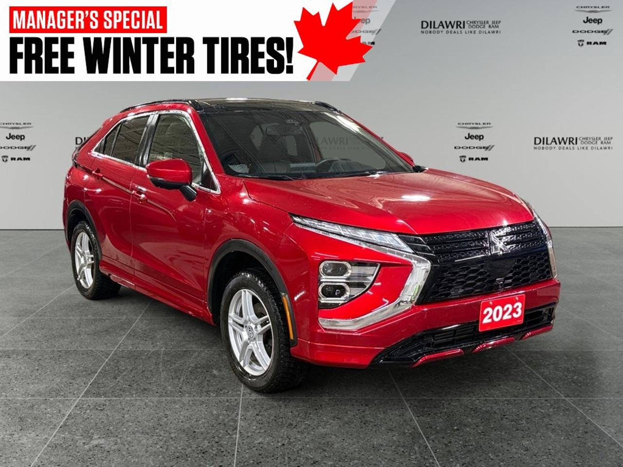 2023 Mitsubishi Eclipse Cross GT.AWC Photo
