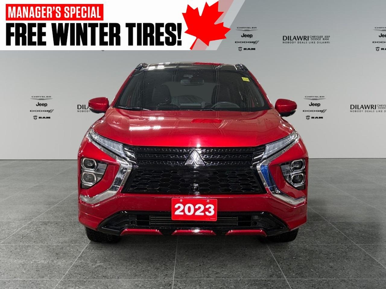 2023 Mitsubishi Eclipse Cross GT.AWC Photo