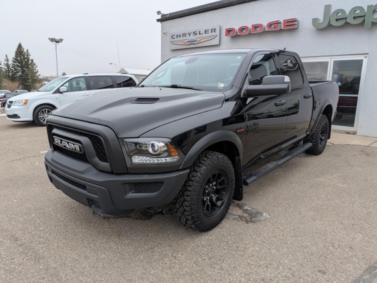 2021 RAM 1500 Classic WARLOCK Photo