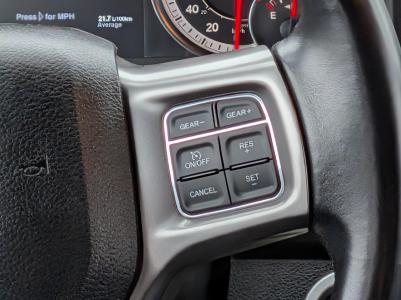 2021 RAM 1500 Classic WARLOCK Photo