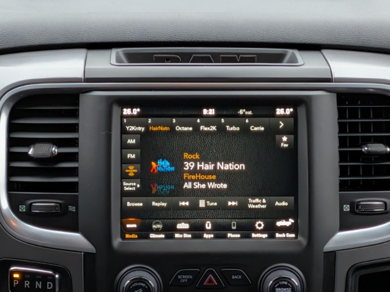 2021 RAM 1500 Classic WARLOCK Photo