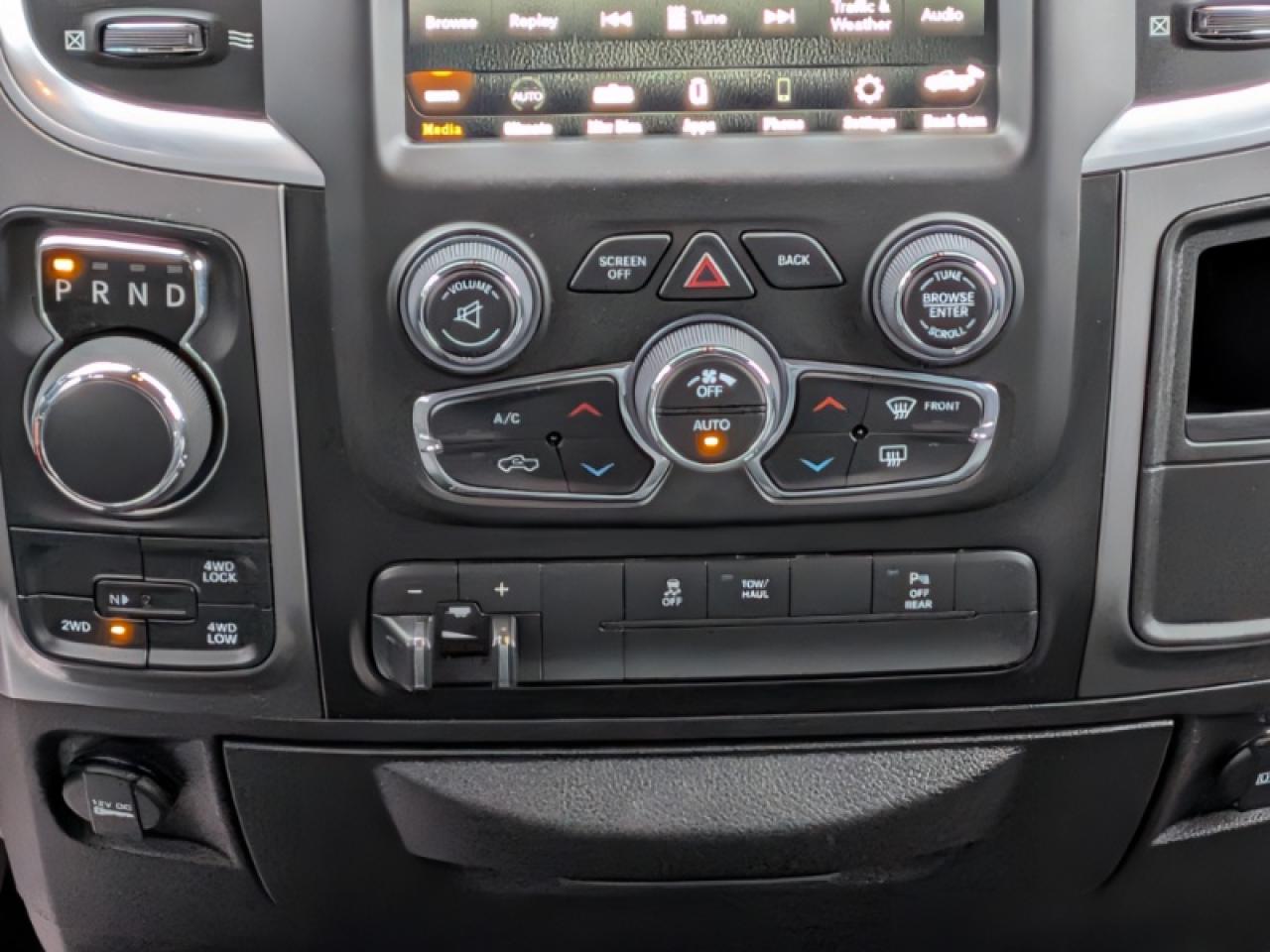 2021 RAM 1500 Classic WARLOCK Photo