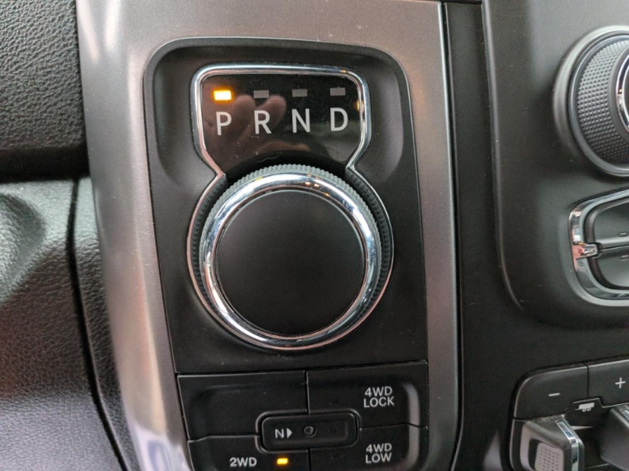 2021 RAM 1500 Classic WARLOCK Photo