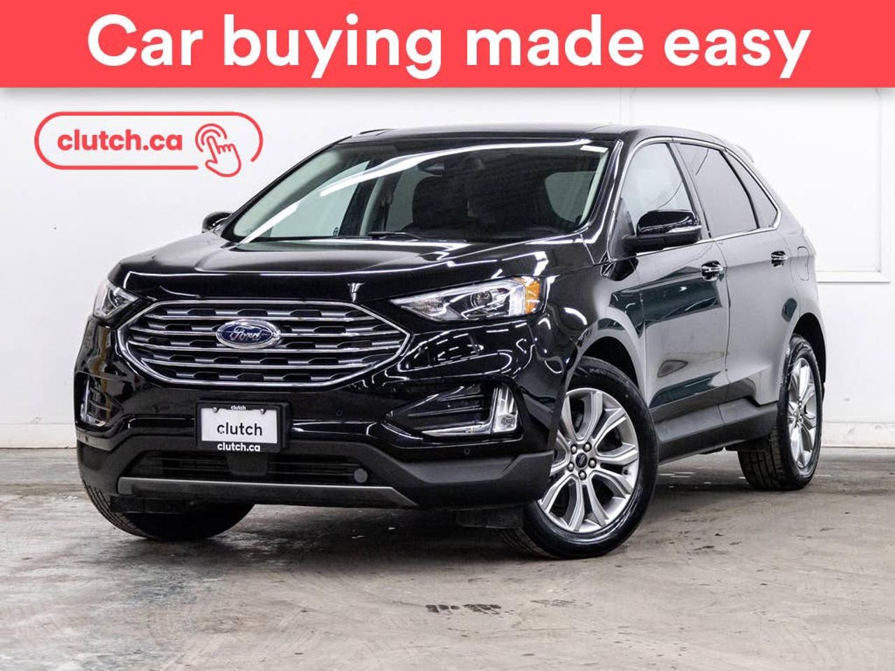 NO ACCIDENTS / CLEAN CARFAX / 1 OWNER / Lane Departure Warning, Blindspot Sensors, Forward Collision Mitigation and more!<br> <br>Clutch is the largest online used car retailer in Canada, delivering a seamless, hassle-free car-buying experience to drivers everywhere. Shop thousands of used cars online, get the right one delivered to your door, and enjoy peace of mind with our 10-Day Money-Back Guarantee. How sweet is that? To learn more, visit clutch.ca.<br> <br>The top features for this car include:<br> <br>Auto Stop/Start<br>Lane Departure Warning<br>Blindspot Sensors<br>Forward Collision Mitigation<br>Rear Collision Warning<br>Electric Parking Brake<br>Brake Assist<br>Power Tailgate/Hatch<br>Auto Dimming Rearview Mirror<br>Front Heated Seats<br>Folding Rear Seats<br>Driver Seat Memory System<br>Climate Control<br>Dual Zone Front Climate Control<br>Rear Climate Vents<br>Premium Sound System<br>Speed-Sensitive Volume<br>Bluetooth Music<br>Touchscreen Display<br>GPS Navigation<br>Cruise Control<br>Adaptive Cruise Control<br>Integrated Garage Door Opener<br>12V Outlet<br>Hands Free Device Connectivity<br>Apple CarPlay<br>Android Auto<br>Wireless Charging<br>USB Input<br>Keyless Entry<br>Push Button Start<br>Keyfob Remote Start<br>Passive Keyless Entry<br>Rear Cross Traffic Alert<br>Pedestrian Detection<br>Driver Attention Alert<br>Heated Steering Wheel<br>Rain Sensing Wipers<br>Rear Window Defroster<br>Panoramic Sunroof<br>Hill Assistance<br>Automatic High Beams<br>Rear View Camera<br>Rear Parking Sensors<br>Power Driver Seat<br>Power Passenger Seat<br>Ambient Lighting<br>App Remote Start<br> <br>Seamless home delivery - Delivery to your door in a matter of days. Available on select packages.<br> <br>Try it out for 10 days - If you do not like it, we will take it back. <br> <br>Quality assured - All cars go through our rigorous 210-point inspection and reconditioning process.<br> <br>Peace of mind - Warranty and protection plans available.<br> <br>Haggle-free - No haggling or hard sells.<br> <br>100% Transparency - Full inspection reports on every car, including high-res photography and a free Carfax report.<br> <br>Listed price is for cash purchase only and does not include taxes, Shipping Fees (if applicable), Delivery Fees (if applicable), government licensing fees.<br> <br>Previous Provincial Registrations:<br>Ontario<br> <br>Stock # 90474