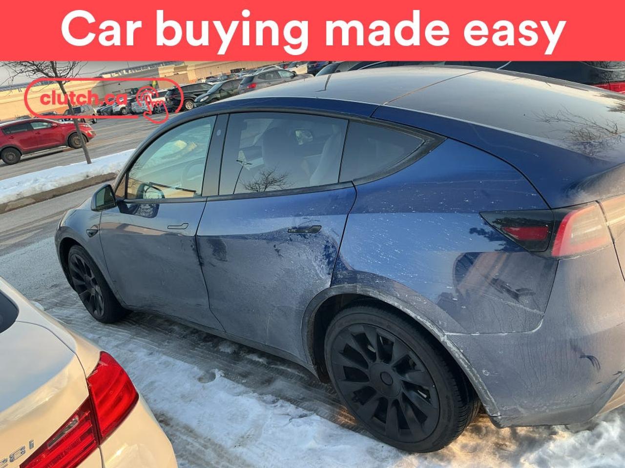 NO ACCIDENTS / CLEAN CARFAX / 1 OWNER / Power Tailgate/Hatch, Auto Dimming Rearview Mirror, Front Heated Seats and more!<br> <br>Clutch is the largest online used car retailer in Canada, delivering a seamless, hassle-free car-buying experience to drivers everywhere. Shop thousands of used cars online, get the right one delivered to your door, and enjoy peace of mind with our 10-Day Money-Back Guarantee. How sweet is that? To learn more, visit clutch.ca.<br> <br>The top features for this car include:<br> <br>Brake Assist<br>Power Tailgate/Hatch<br>Auto Dimming Rearview Mirror<br>Front Heated Seats<br>Rear Heated Seats<br>Driver Seat Memory System<br>Climate Control<br>Dual Zone Front Climate Control<br>Rear Climate Vents<br>Touchscreen Display<br>GPS Navigation<br>Cruise Control<br>Adaptive Cruise Control<br>12V Outlet<br>Hands Free Device Connectivity<br>Internet Access<br>Wireless Charging<br>Passive Keyless Entry<br>Power Folding Exterior Mirrors<br>Lane Departure Warning<br>Active Lane Keep Assistance<br>Blindspot Sensors<br>Forward Collision Mitigation<br>Rear Collision Warning<br>Pedestrian Detection<br>Driver Attention Alert<br>Heated Steering Wheel<br>Rain Sensing Wipers<br>Panoramic Sunroof<br>Hill Assistance<br>Automatic High Beams<br>Rear View Camera<br>Power Driver Seat<br>Power Passenger Seat<br>Ambient Lighting<br> <br>Seamless home delivery - Delivery to your door in a matter of days. Available on select packages.<br> <br>Try it out for 10 days - If you do not like it, we will take it back. <br> <br>Quality assured - All cars go through our rigorous 210-point inspection and reconditioning process.<br> <br>Peace of mind - Warranty and protection plans available.<br> <br>Haggle-free - No haggling or hard sells.<br> <br>100% Transparency - Full inspection reports on every car, including high-res photography and a free Carfax report.<br> <br>Listed price is for cash purchase only and does not include taxes, Shipping Fees (if applicable), Delivery Fees (if applicable), government licensing fees.<br> <br>Previous Provincial Registrations:<br>Ontario<br> <br>Stock # 90475