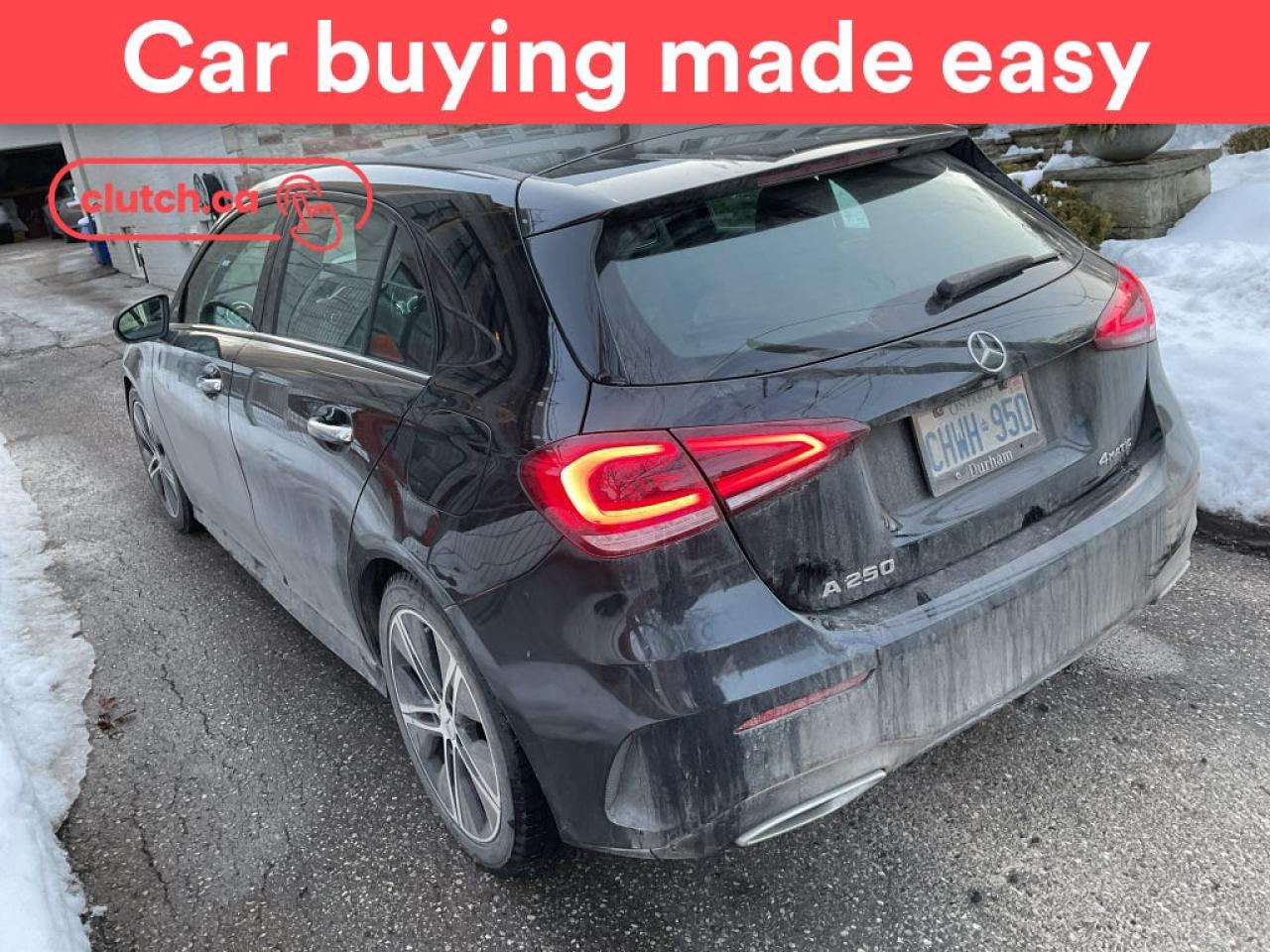 1 OWNER / Brake Assist, Front Heated Seats, Driver Seat Memory System and more!<br> <br>Clutch is the largest online used car retailer in Canada, delivering a seamless, hassle-free car-buying experience to drivers everywhere. Shop thousands of used cars online, get the right one delivered to your door, and enjoy peace of mind with our 10-Day Money-Back Guarantee. How sweet is that? To learn more, visit clutch.ca.<br> <br>The top features for this car include:<br> <br>Auto Stop/Start<br>Brake Assist<br>Front Heated Seats<br>Driver Seat Memory System<br>Dual Zone Front Climate Control<br>Rear Climate Vents<br>Bluetooth Music<br>Touchscreen Display<br>Cruise Control<br>12V Outlet<br>Hands Free Device Connectivity<br>Internet Access<br>USB Input<br>Keyless Entry<br>Forward Collision Mitigation<br>Driver Attention Alert<br>Rain Sensing Wipers<br>Panoramic Sunroof<br>Hill Assistance<br>Power Driver Seat<br>Power Passenger Seat<br>App Remote Start<br> <br>Seamless home delivery - Delivery to your door in a matter of days. Available on select packages.<br> <br>Try it out for 10 days - If you do not like it, we will take it back. <br> <br>Quality assured - All cars go through our rigorous 210-point inspection and reconditioning process.<br> <br>Peace of mind - Warranty and protection plans available.<br> <br>Haggle-free - No haggling or hard sells.<br> <br>100% Transparency - Full inspection reports on every car, including high-res photography and a free Carfax report.<br> <br>Listed price is for cash purchase only and does not include taxes, Shipping Fees (if applicable), Delivery Fees (if applicable), government licensing fees.<br> <br>Previous Provincial Registrations:<br>Ontario<br> <br>Stock # 90487