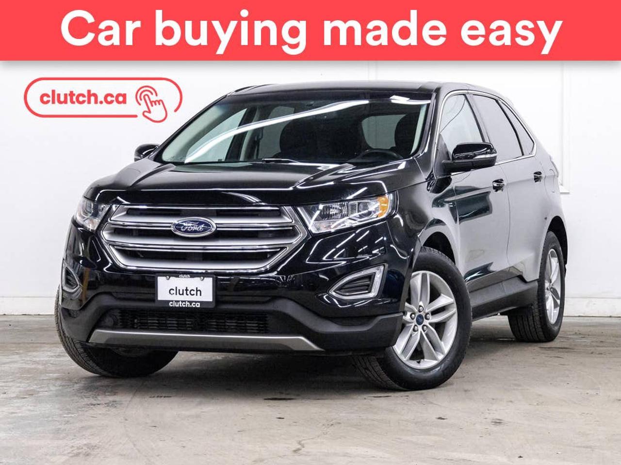 NO ACCIDENTS / CLEAN CARFAX / Front Heated Seats, Folding Rear Seats, Climate Control and more!<br> <br>Clutch is the largest online used car retailer in Canada, delivering a seamless, hassle-free car-buying experience to drivers everywhere. Shop thousands of used cars online, get the right one delivered to your door, and enjoy peace of mind with our 10-Day Money-Back Guarantee. How sweet is that? To learn more, visit clutch.ca.<br> <br>The top features for this car include:<br> <br>Brake Assist<br>Front Heated Seats<br>Folding Rear Seats<br>Climate Control<br>Dual Zone Front Climate Control<br>Rear Climate Vents<br>Speed-Sensitive Volume<br>Bluetooth Music<br>Touchscreen Display<br>GPS Navigation<br>Cruise Control<br>Integrated Garage Door Opener<br>12V Outlet<br>Hands Free Device Connectivity<br>Apple CarPlay<br>Android Auto<br>USB Input<br>Keyless Entry<br>Push Button Start<br>Passive Keyless Entry<br>Keyfob Remote Start<br>Heated Steering Wheel<br>Rear Window Defroster<br>Hill Assistance<br>Rear View Camera<br>Rear Parking Sensors<br>Power Driver Seat<br>Power Passenger Seat<br>Electric Parking Brake<br>Power Tailgate/Hatch<br>Welcome Lights<br>Auto Dimming Rearview Mirror<br> <br>Seamless home delivery - Delivery to your door in a matter of days. Available on select packages.<br> <br>Try it out for 10 days - If you do not like it, we will take it back. <br> <br>Quality assured - All cars go through our rigorous 210-point inspection and reconditioning process.<br> <br>Peace of mind - Warranty and protection plans available.<br> <br>Haggle-free - No haggling or hard sells.<br> <br>100% Transparency - Full inspection reports on every car, including high-res photography and a free Carfax report.<br> <br>Listed price is for cash purchase only and does not include taxes, Shipping Fees (if applicable), Delivery Fees (if applicable), government licensing fees.<br> <br>Previous Provincial Registrations:<br>Ontario<br> <br>Stock # 90609