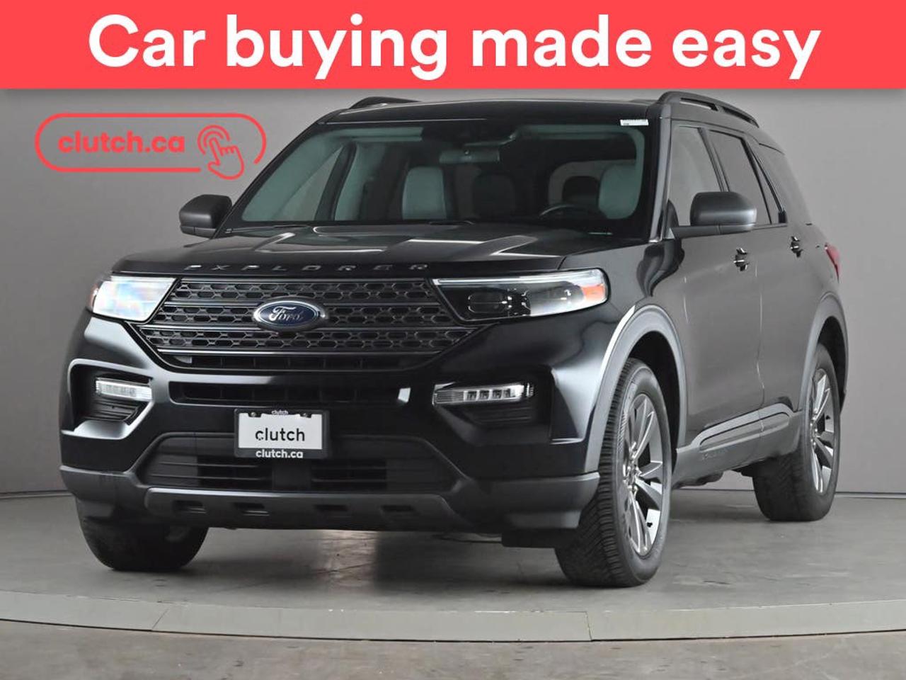 Electric Parking Brake, Brake Assist, Spoiler and more!<br> <br>Clutch is the largest online used car retailer in Canada, delivering a seamless, hassle-free car-buying experience to drivers everywhere. Shop thousands of used cars online, get the right one delivered to your door, and enjoy peace of mind with our 10-Day Money-Back Guarantee. How sweet is that? To learn more, visit clutch.ca.<br> <br>The top features for this car include:<br> <br>Auto Stop/Start<br>Electric Parking Brake<br>Brake Assist<br>Spoiler<br>Power Tailgate/Hatch<br>Welcome Lights<br>Front Heated Seats<br>Folding Rear Seats<br>Manual Fold-Into-Floor Third Row Seat<br>Synthetic Leather Seats<br>Climate Control<br>Dual Zone Front Climate Control<br>Rear Climate Control<br>Speed-Sensitive Volume<br>Bluetooth Music<br>Touchscreen Display<br>GPS Navigation<br>Cruise Control<br>Adaptive Cruise Control<br>12V Outlet<br>Hands Free Device Connectivity<br>Internet Access<br>Apple CarPlay<br>Android Auto<br>USB Input<br>Keyless Entry<br>Passive Keyless Entry<br>Push Button Start<br>Keyfob Remote Trunk Release<br>Keyfob Remote Start<br>Lane Departure Warning<br>Blindspot Sensors<br>Forward Collision Mitigation<br>Rear Collision Warning<br>Rear Cross Traffic Alert<br>Pedestrian Detection<br>Driver Attention Alert<br>Traffic Sign Recognition<br>Heated Steering Wheel<br>Rear Window Defroster<br>Panoramic Sunroof<br>Hill Assistance<br>Automatic High Beams<br>Rear View Camera<br>Rear Parking Sensors<br>Power Driver Seat<br>Power Passenger Seat<br>Selectable Terrain Modes<br>App Remote Start<br> <br>Seamless home delivery - Delivery to your door in a matter of days. Available on select packages.<br> <br>Try it out for 10 days - If you do not like it, we will take it back. <br> <br>Quality assured - All cars go through our rigorous 210-point inspection and reconditioning process.<br> <br>Peace of mind - Warranty and protection plans available.<br> <br>Haggle-free - No haggling or hard sells.<br> <br>100% Transparency - Full inspection reports on every car, including high-res photography and a free Carfax report.<br> <br>Listed price is for cash purchase only and does not include taxes, Shipping Fees (if applicable), Delivery Fees (if applicable), government licensing fees.<br> <br>Previous Provincial Registrations:<br>Ontario<br> <br>Stock # 90653