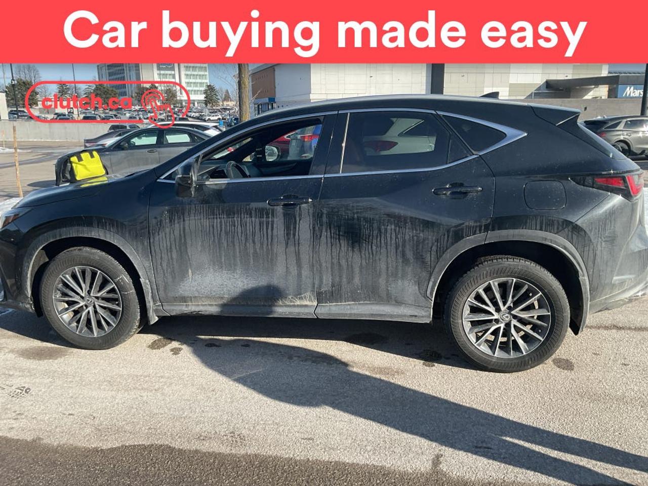 Used 2022 Lexus NX NX 350h Premium for sale in Toronto, ON