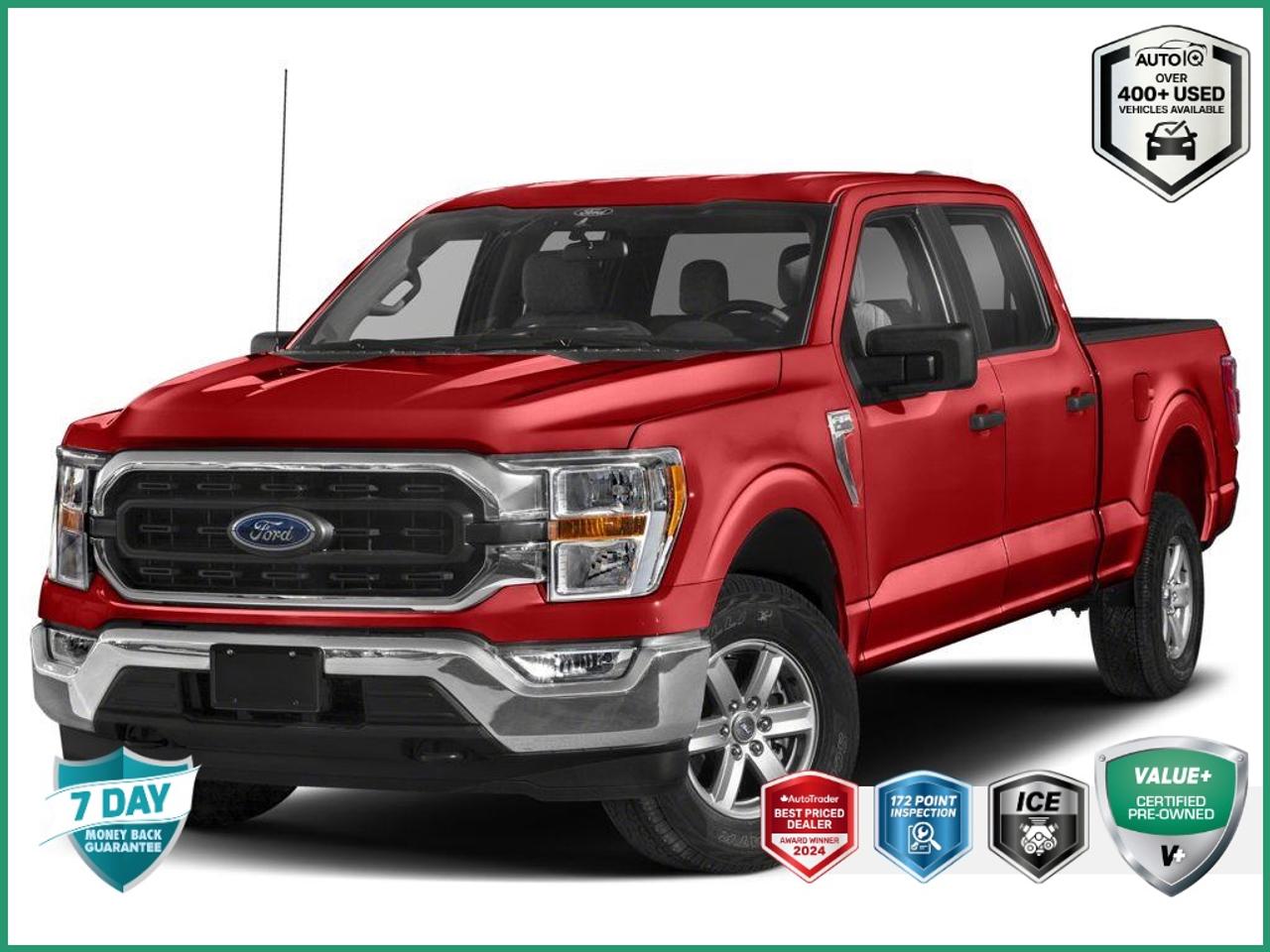 2021 Ford F-150 XLT 5L V8 | FX4 | SPORT PKG Photo