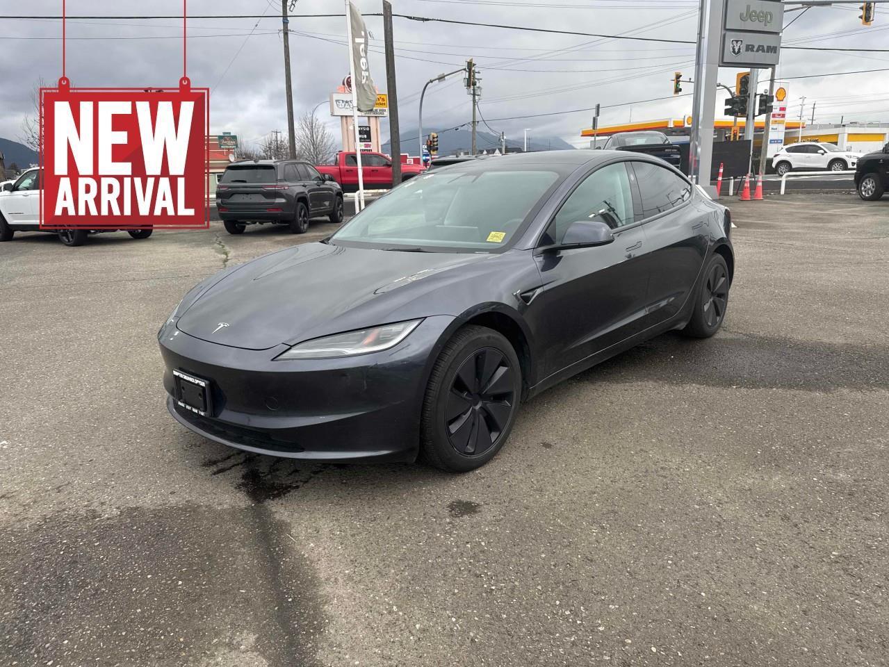 Used 2024 Tesla Model 3  for sale in Abbotsford, BC