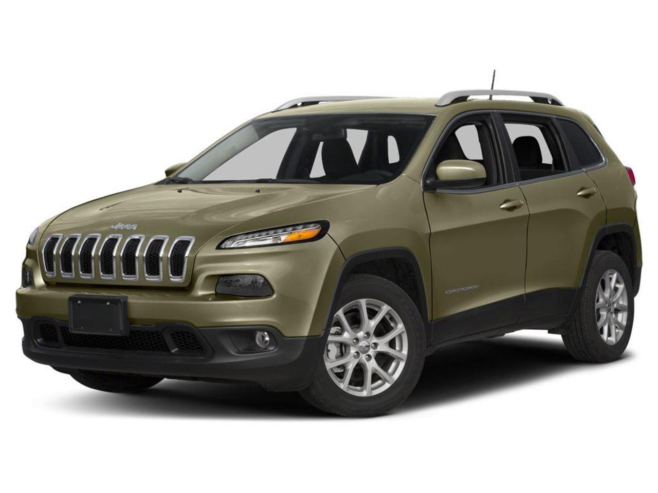Used 2015 Jeep Cherokee North for sale in St. Thomas, ON