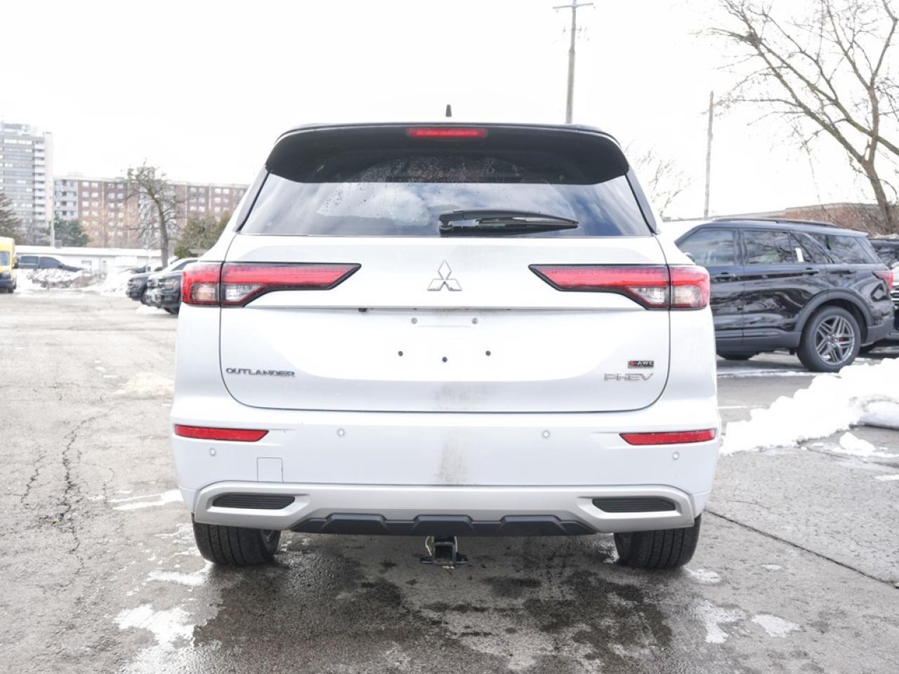 2024 Mitsubishi Outlander GT S-AWC | ONE OWNER | ACCIDENT FREE Photo