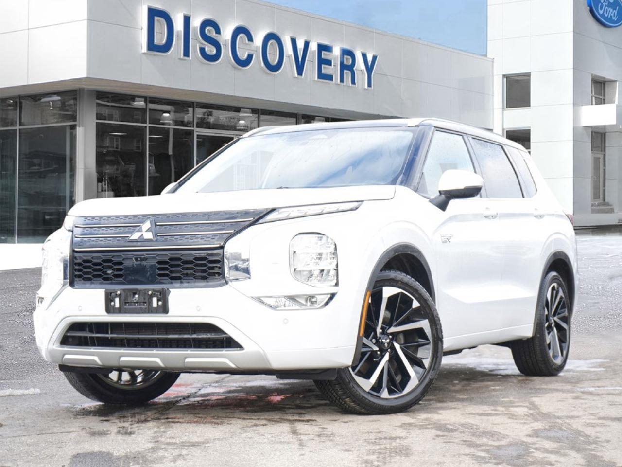 Used 2024 Mitsubishi Outlander GT S-AWC | ONE OWNER | ACCIDENT FREE for sale in Burlington, ON