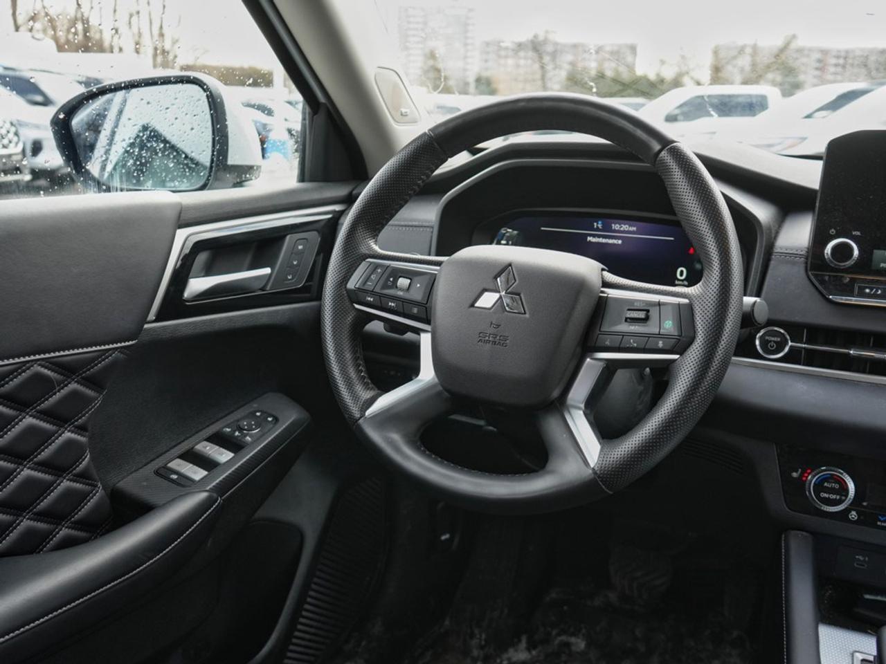 2024 Mitsubishi Outlander GT S-AWC | ONE OWNER | ACCIDENT FREE Photo