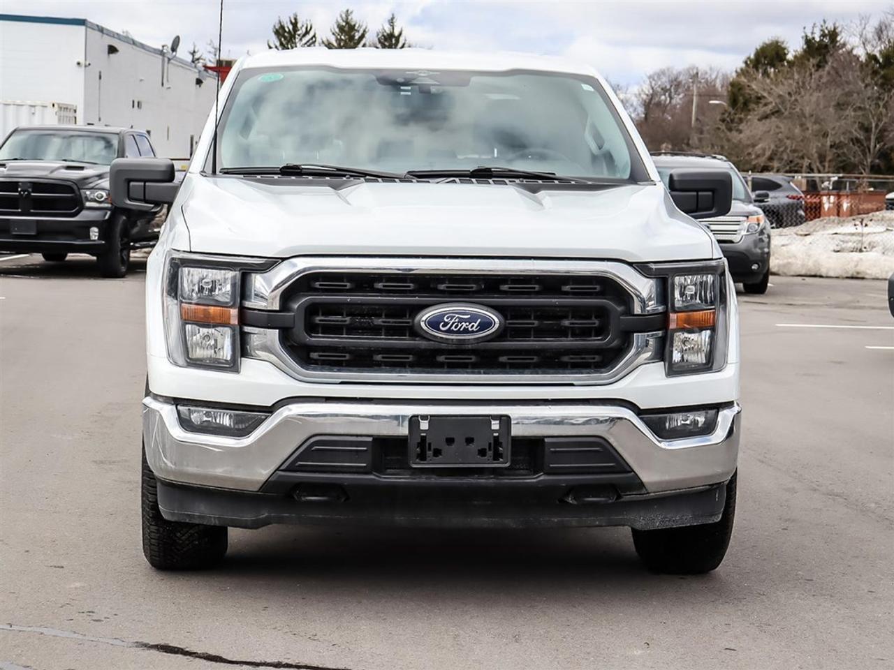 2023 Ford F-150 XLT 4WD SuperCrew 5.5' Box Photo