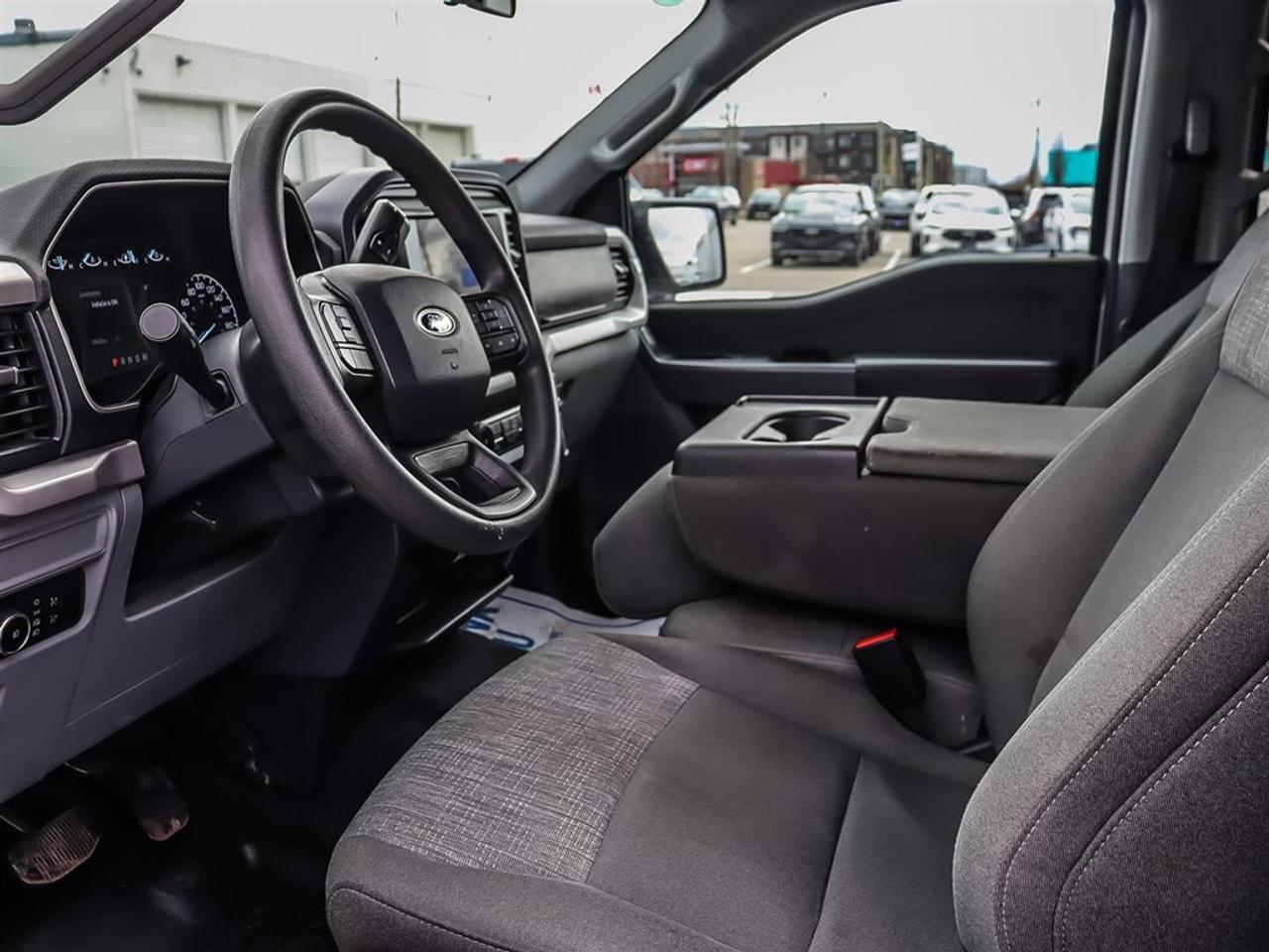 2023 Ford F-150 XLT 4WD SuperCrew 5.5' Box Photo