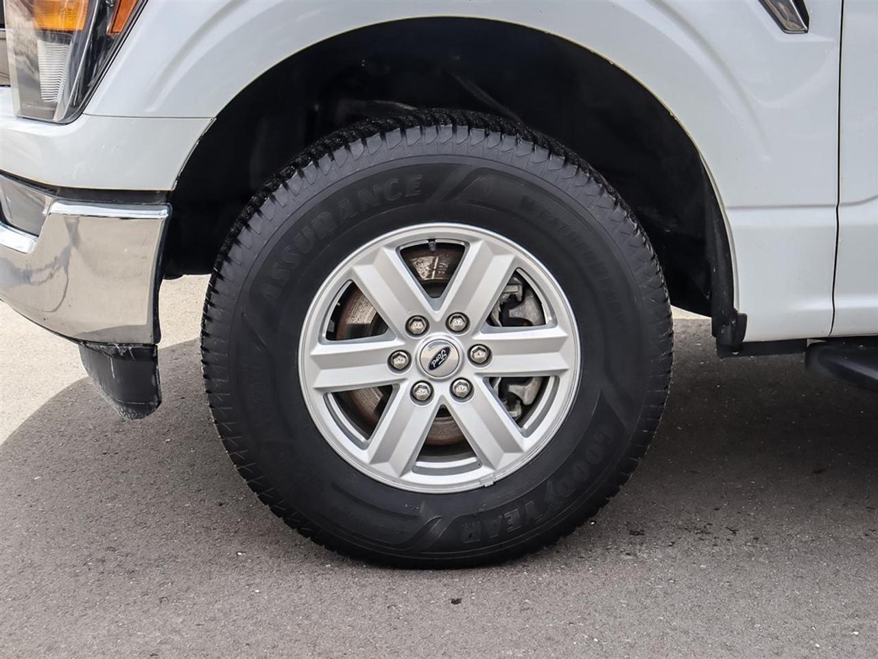 2023 Ford F-150 XLT 4WD SuperCrew 5.5' Box Photo