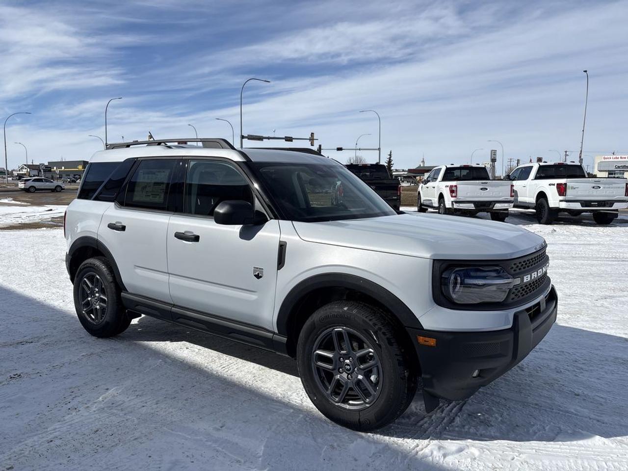 2026 Ford Bronco Sport Big Bend 200A Photo0