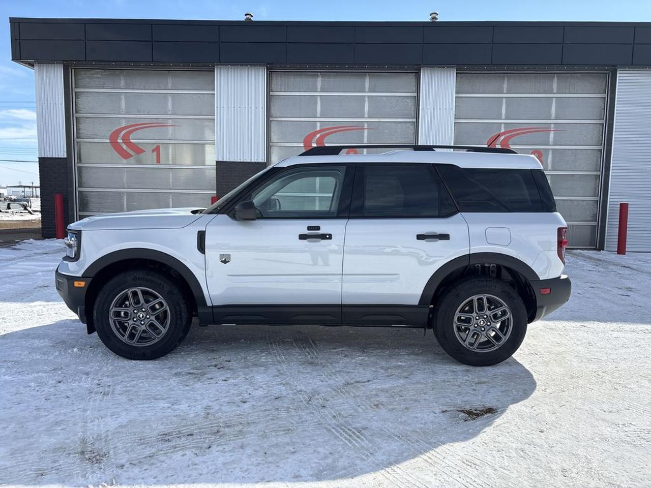 2026 Ford Bronco Sport Big Bend 200A Photo3