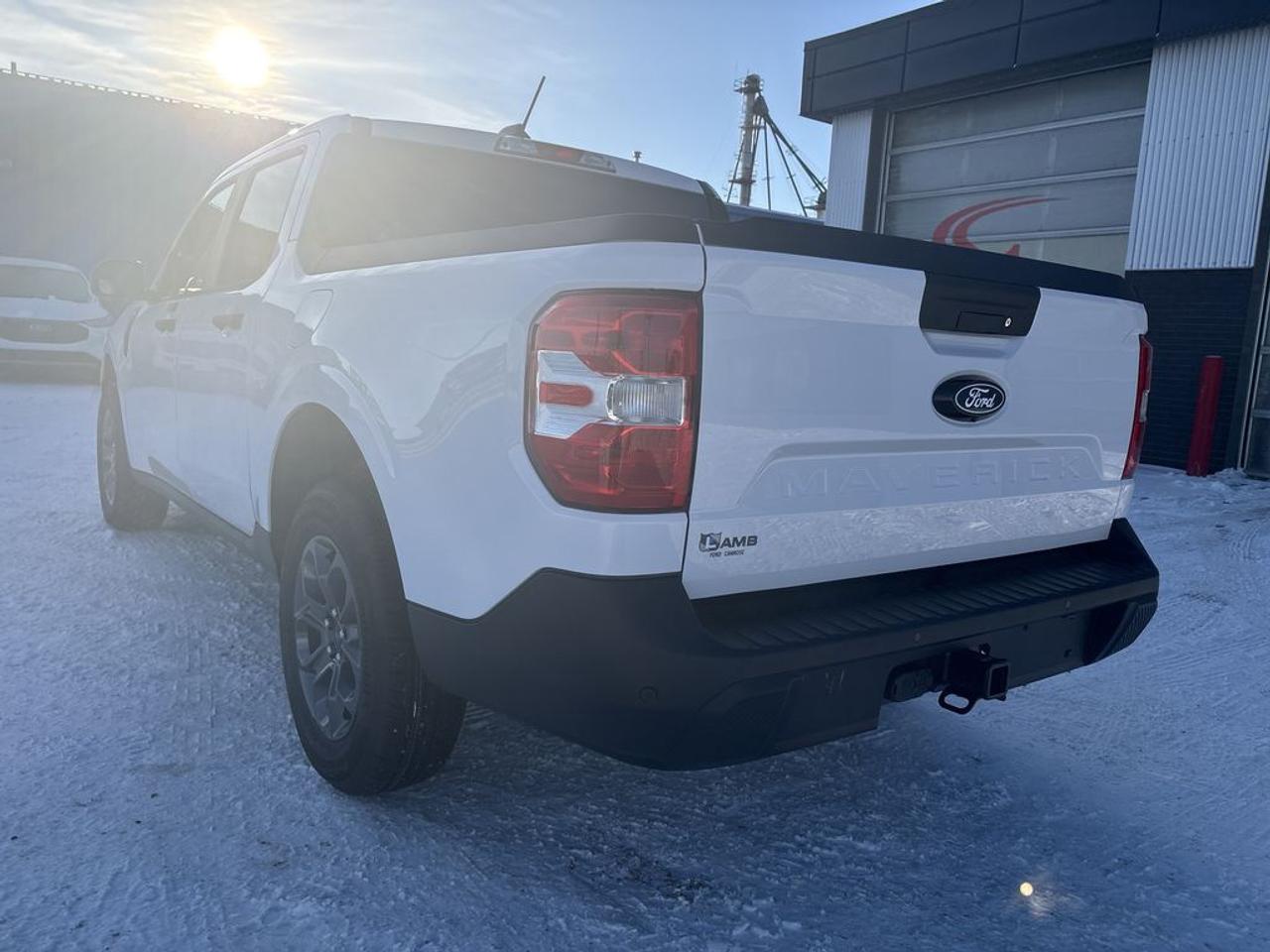 2026 Ford Maverick XLT 302A Photo4
