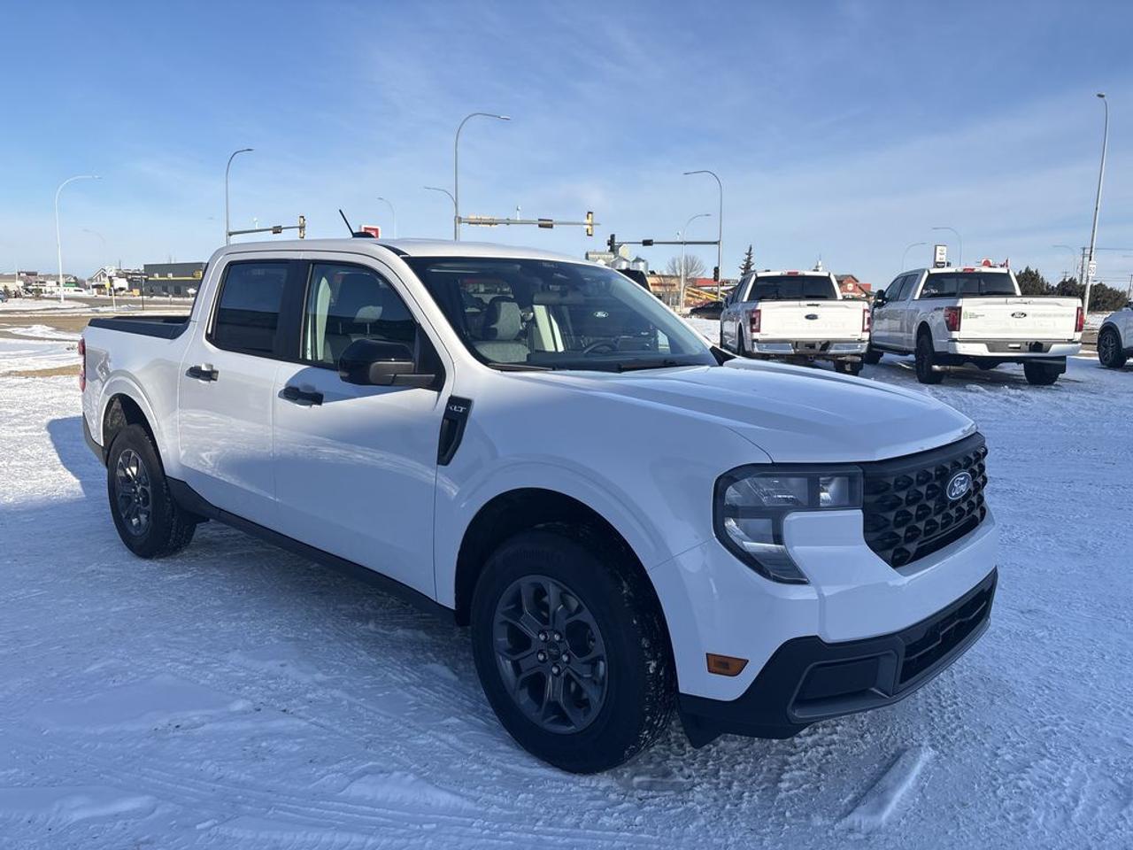 2026 Ford Maverick XLT 302A Photo0