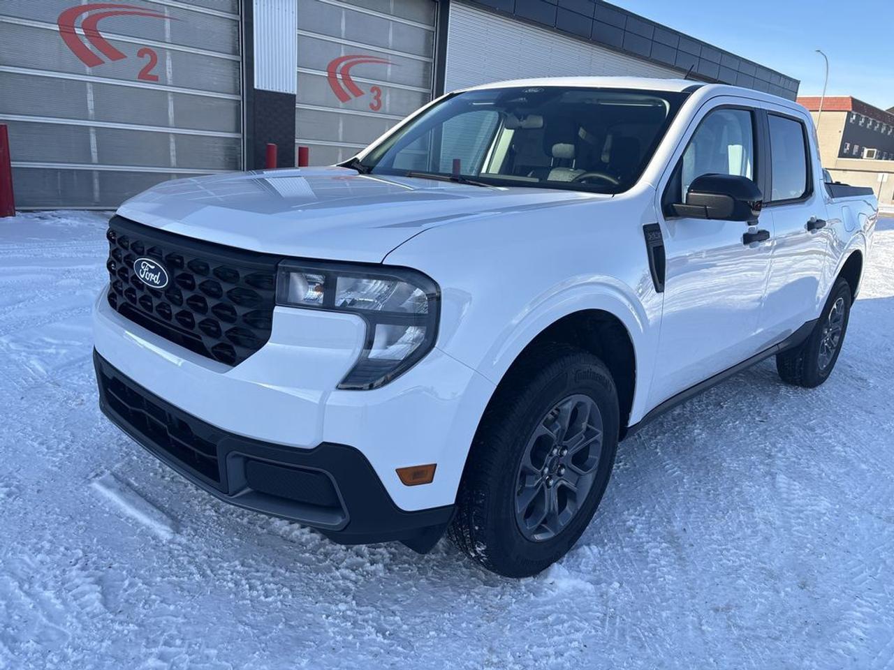 2026 Ford Maverick XLT 302A Photo1