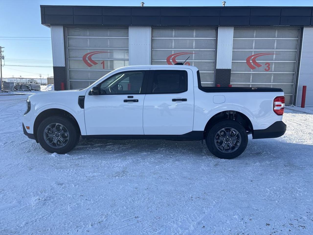 2026 Ford Maverick XLT 302A Photo3