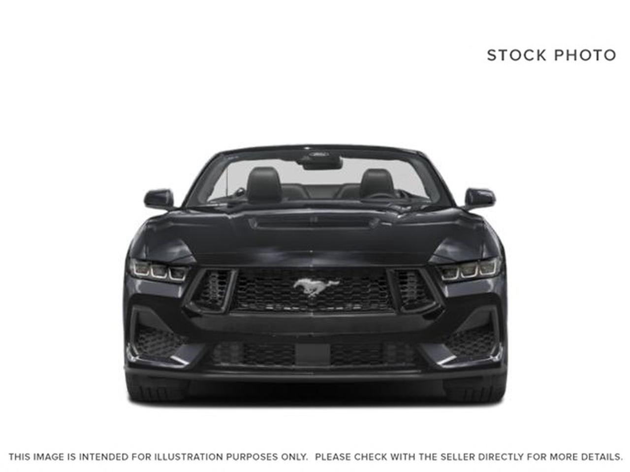 2026 Ford Mustang GT Premium Convertible 401A Photo4