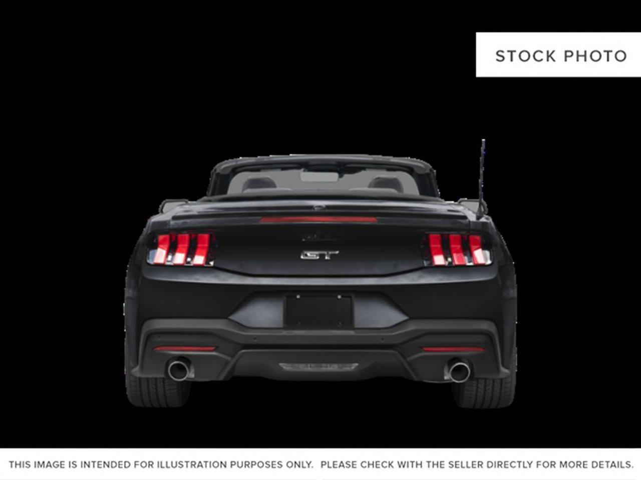 2026 Ford Mustang GT Premium Convertible 401A Photo3