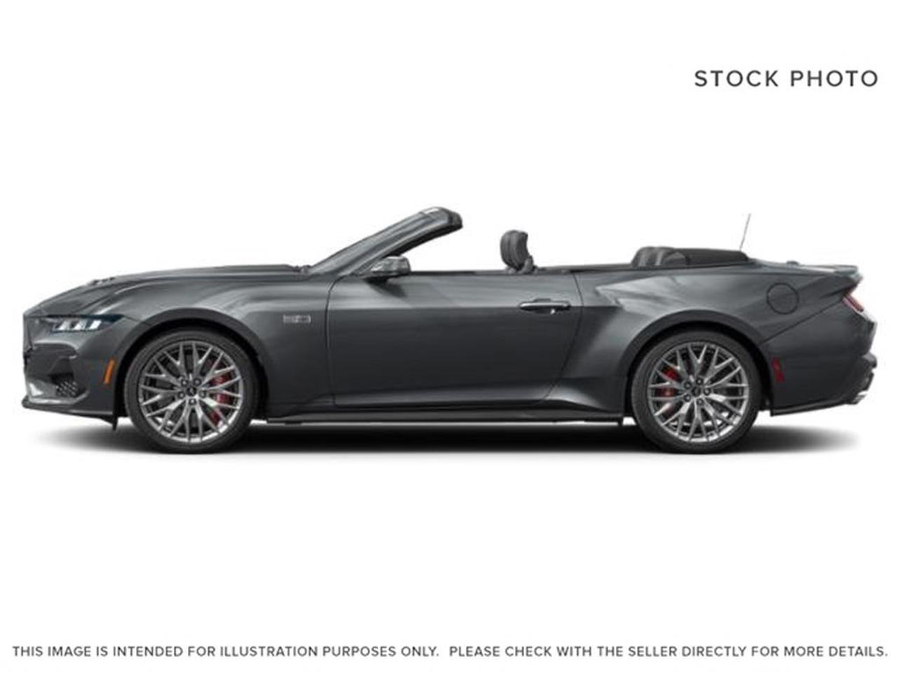 2026 Ford Mustang GT Premium Convertible 401A Photo1