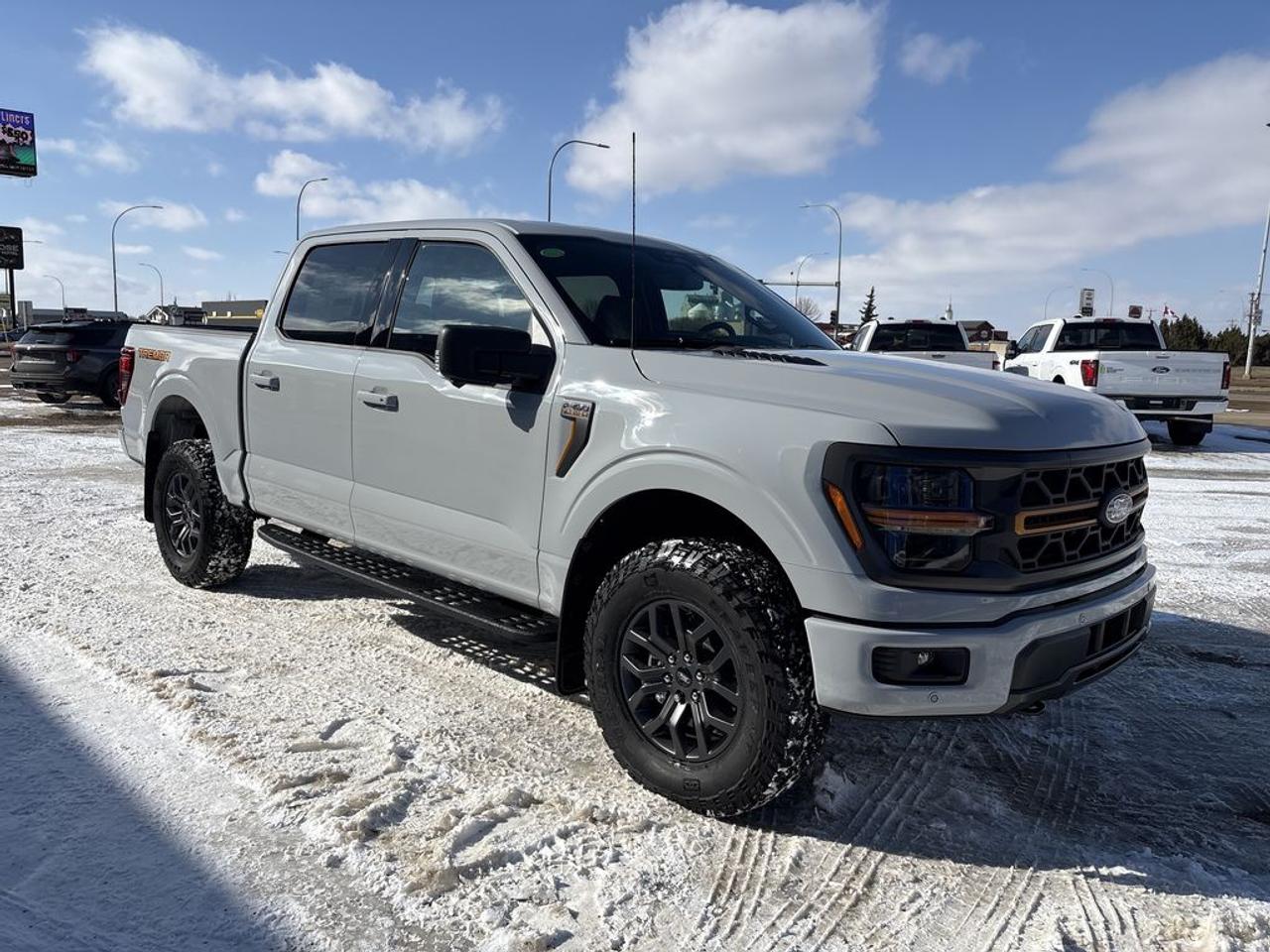 2026 Ford F-150 TREMOR 5.5' Box 401A Photo0