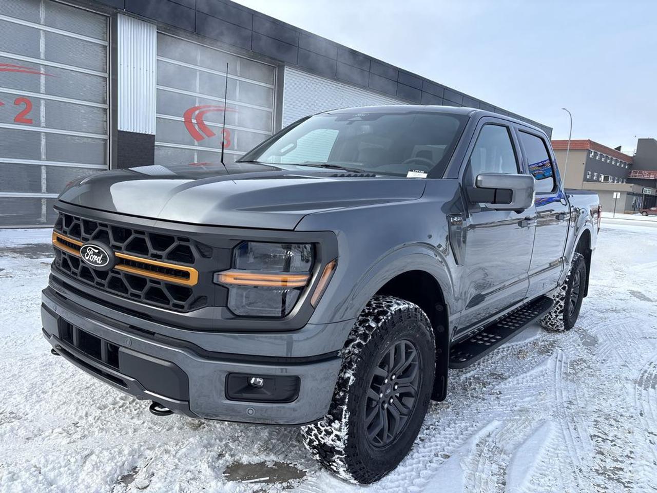 2026 Ford F-150 TREMOR 5.5' Box Photo1
