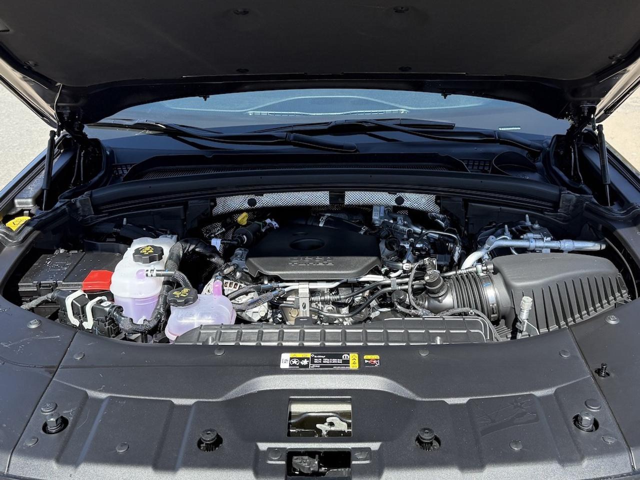 2026 Jeep Grand Cherokee LIMITED 4X4 Photo