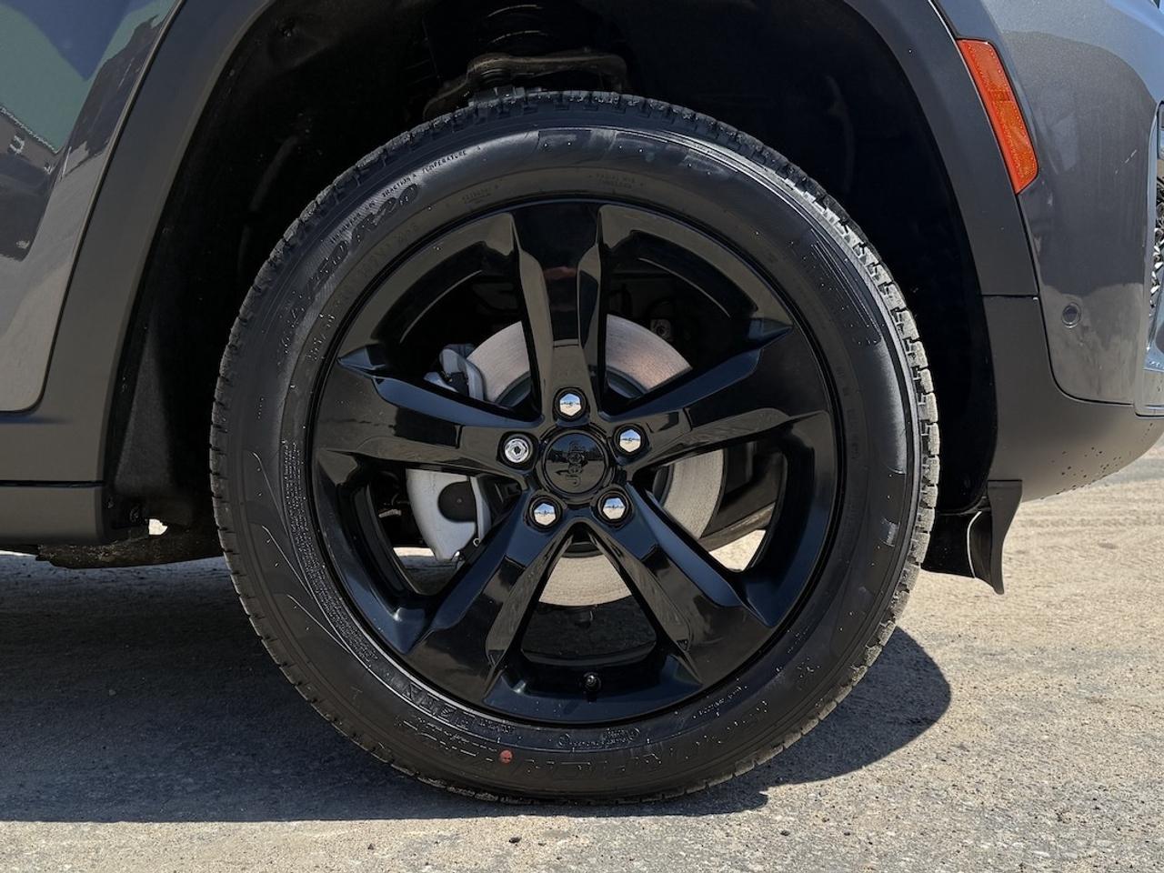 2026 Jeep Grand Cherokee LIMITED 4X4 Photo