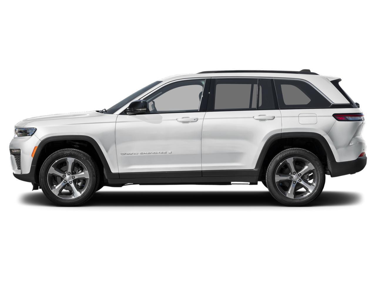 2026 Jeep Grand Cherokee LIMITED ALTITUDE | Pano Roof | Leather | Nav | 4x4 Photo