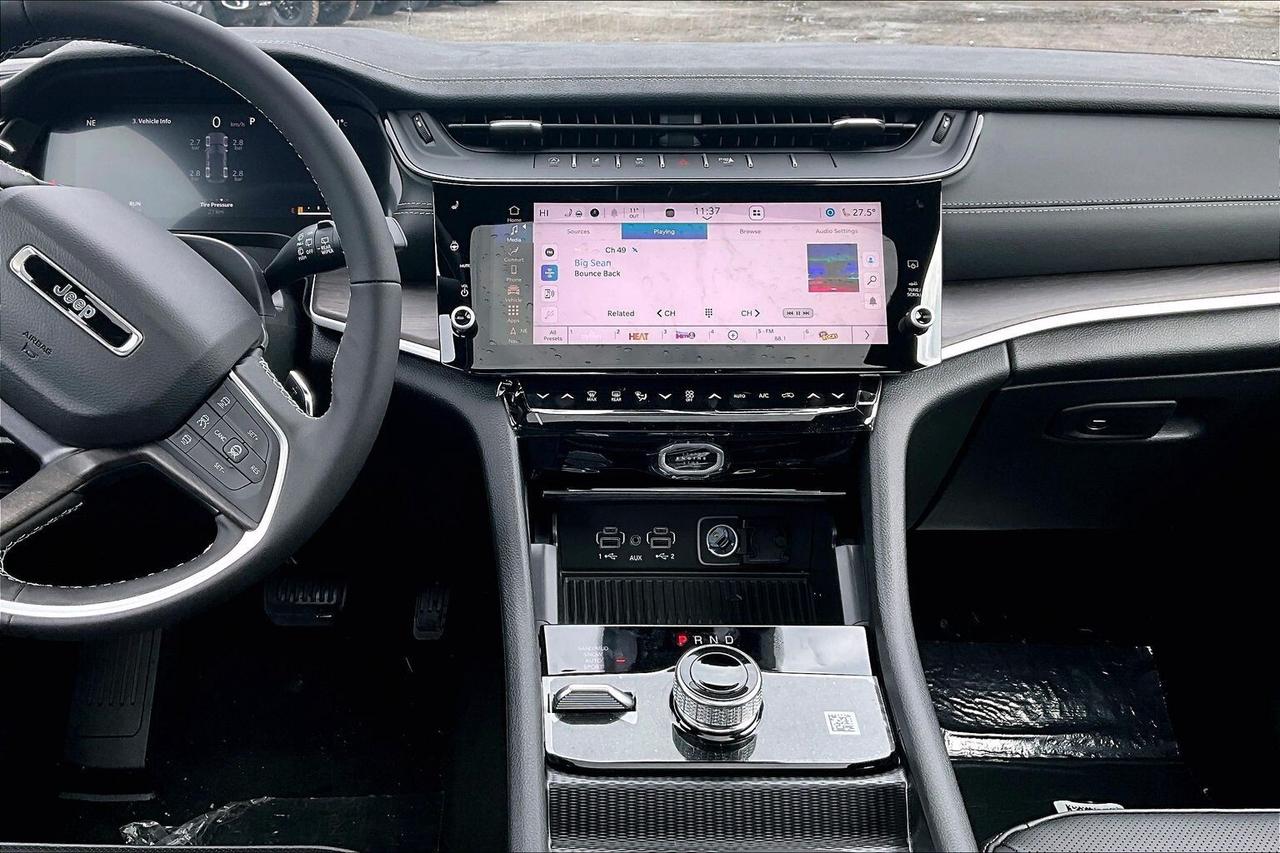 2026 Jeep Grand Cherokee LIMITED ALTITUDE | Pano Roof | Leather | Nav | 4x4 Photo