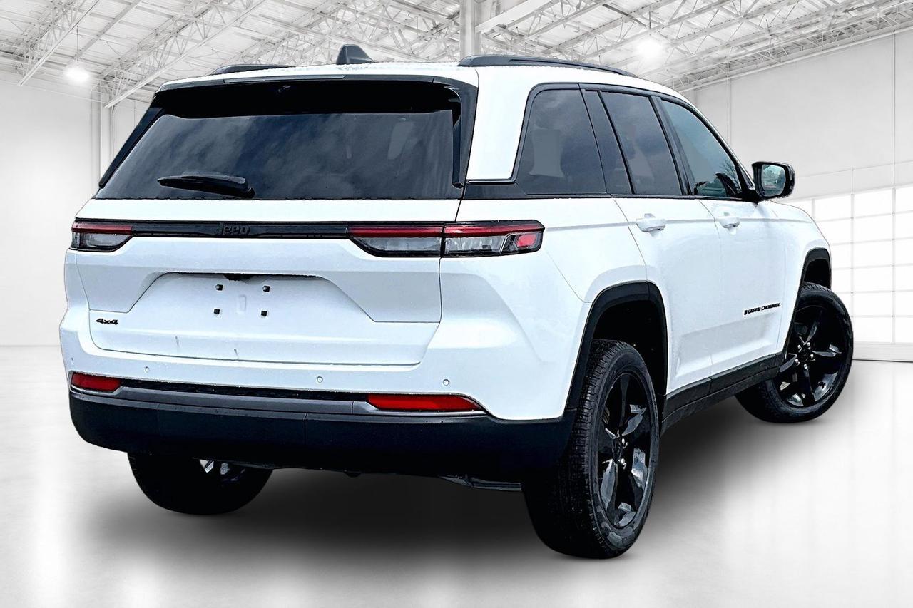 2026 Jeep Grand Cherokee LIMITED ALTITUDE | Pano Roof | Leather | Nav | 4x4 Photo2