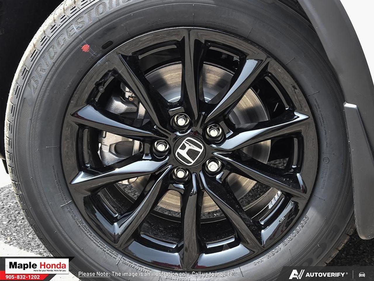 2026 Honda CR-V Hybrid CRV EXL HYBRID 4WD Photo