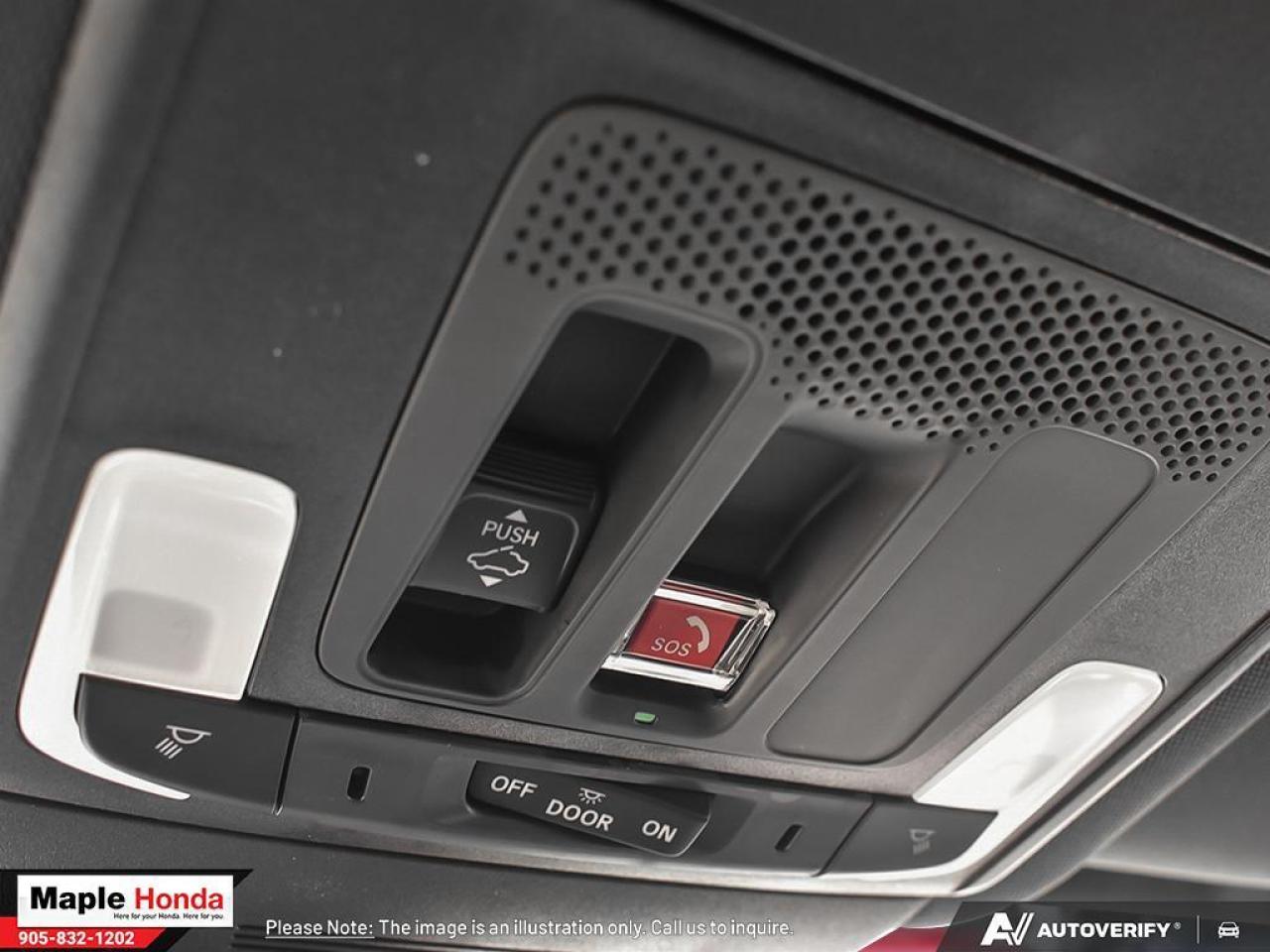 2026 Honda CR-V Hybrid CRV EXL HYBRID 4WD Photo