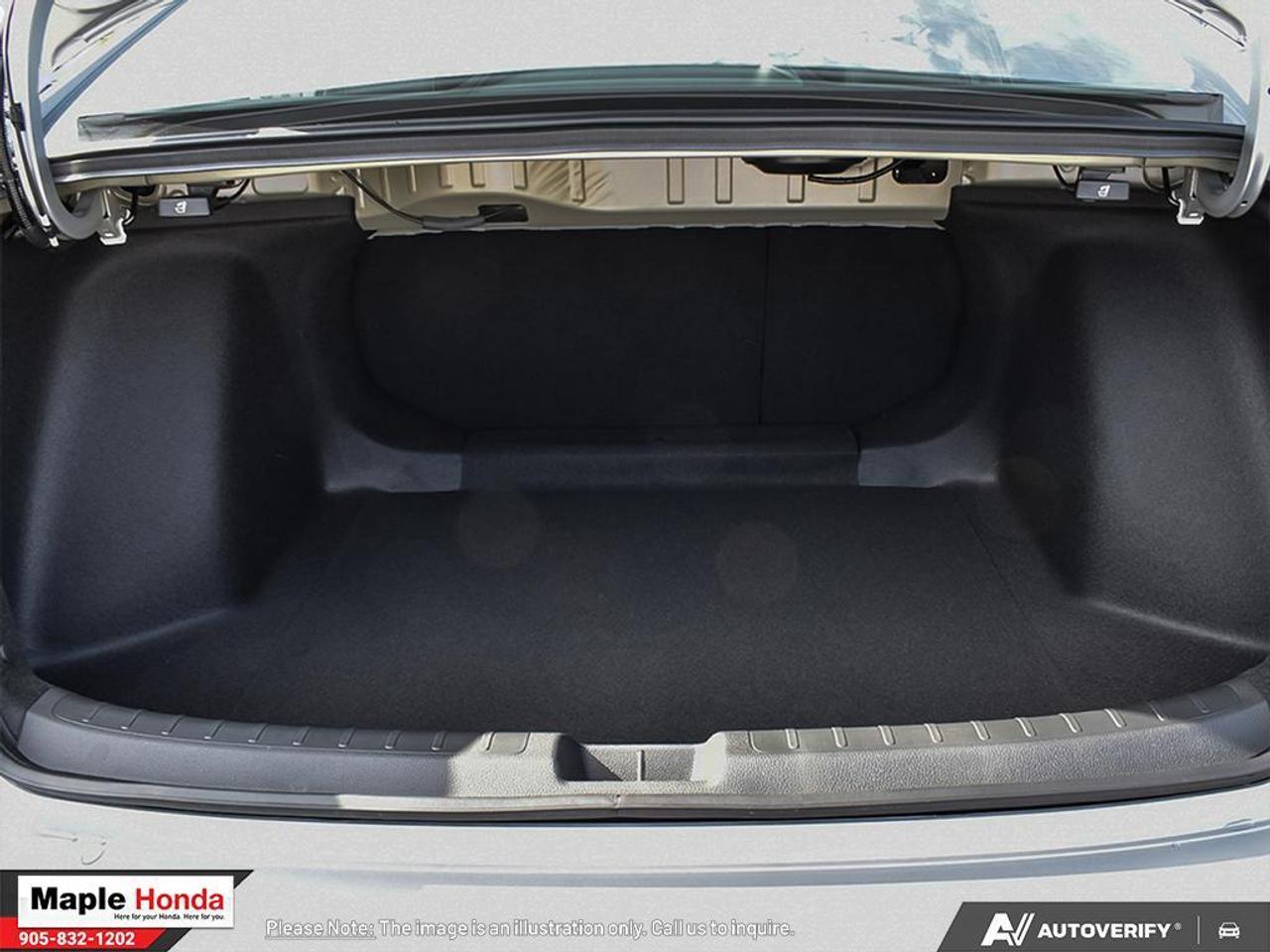 2026 Honda Civic Hybrid CIVIC 4D SPORT HYB Photo